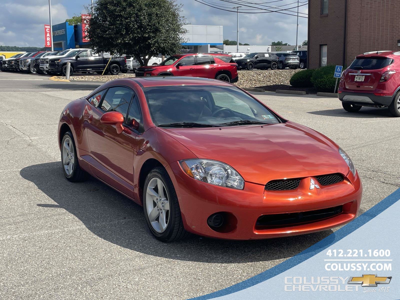 2006 Mitsubishi Eclipse